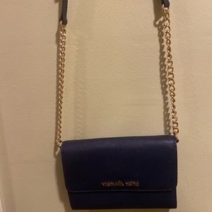 Michael Kors jet set Crossbody pocketbook